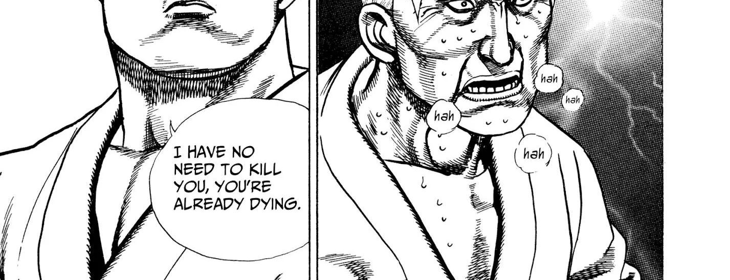 Read Koukou Tekkenden Tough chapter 286 image 14 on Lezhin