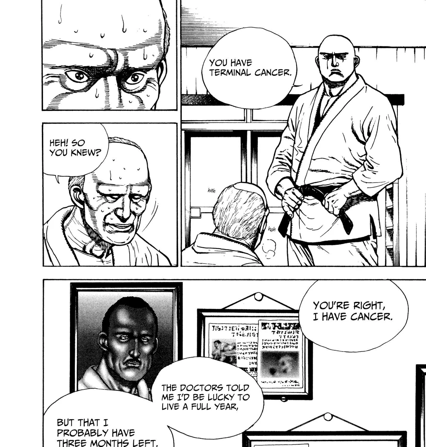 Read Koukou Tekkenden Tough chapter 286 image 15 on Lezhin