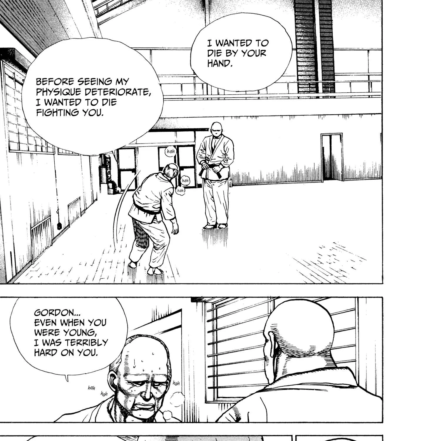 Read Koukou Tekkenden Tough chapter 286 image 17 on Lezhin