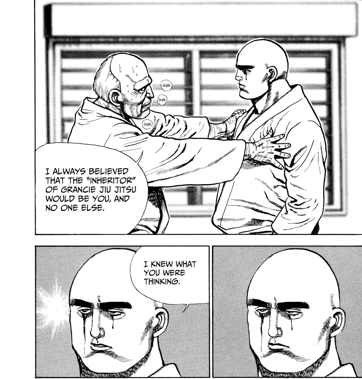 Read Koukou Tekkenden Tough chapter 286 image 19 on Lezhin
