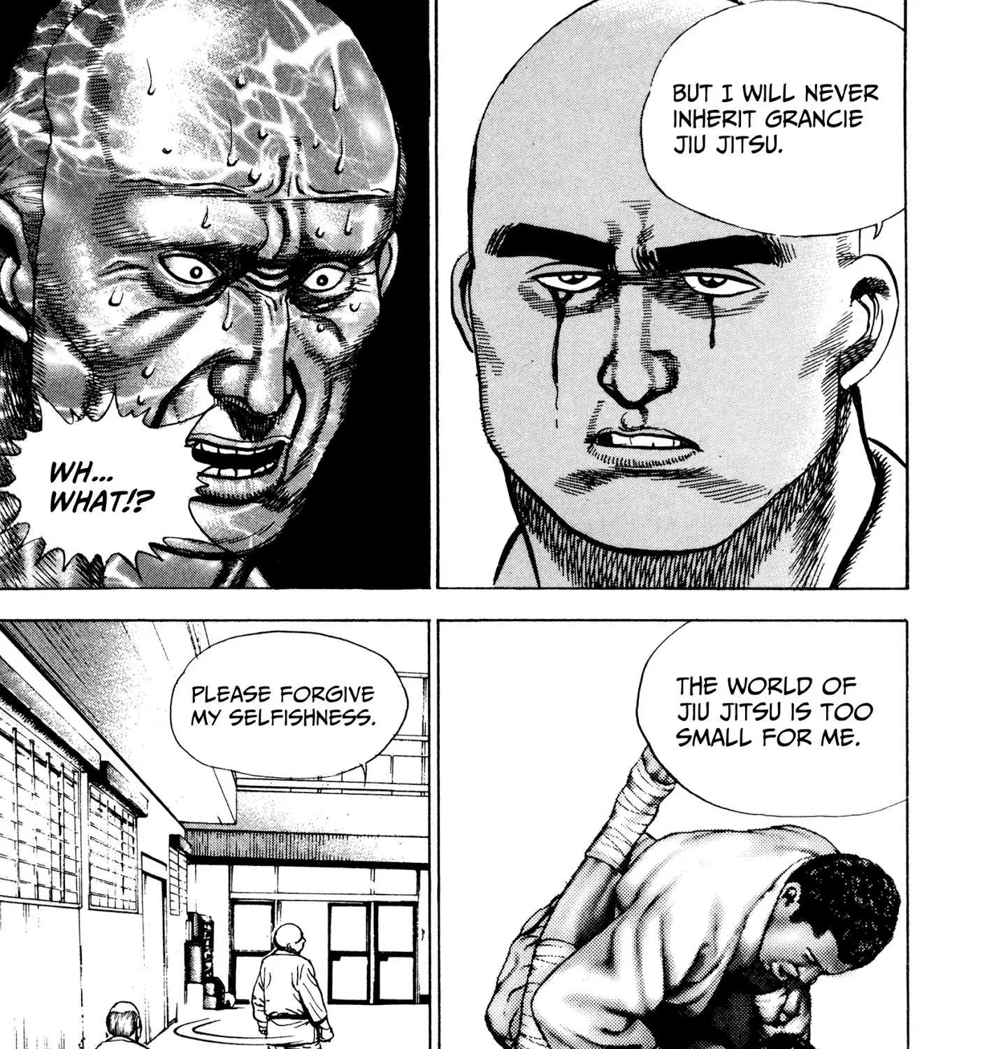 Read Koukou Tekkenden Tough chapter 286 image 21 on Lezhin