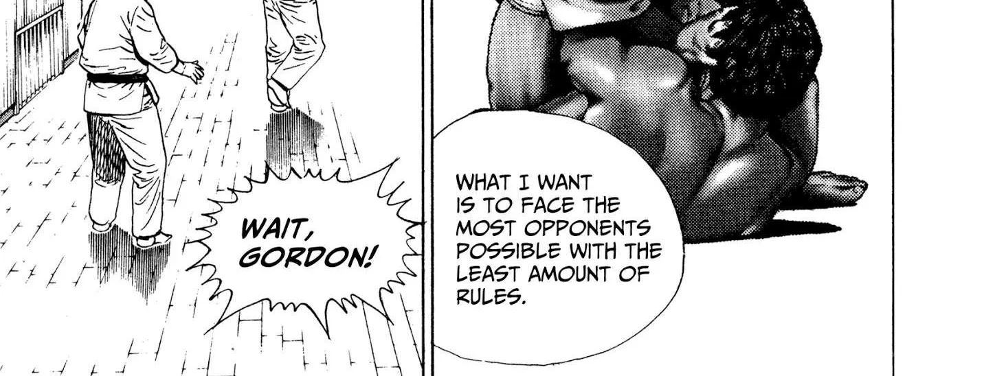Read Koukou Tekkenden Tough chapter 286 image 22 on Lezhin