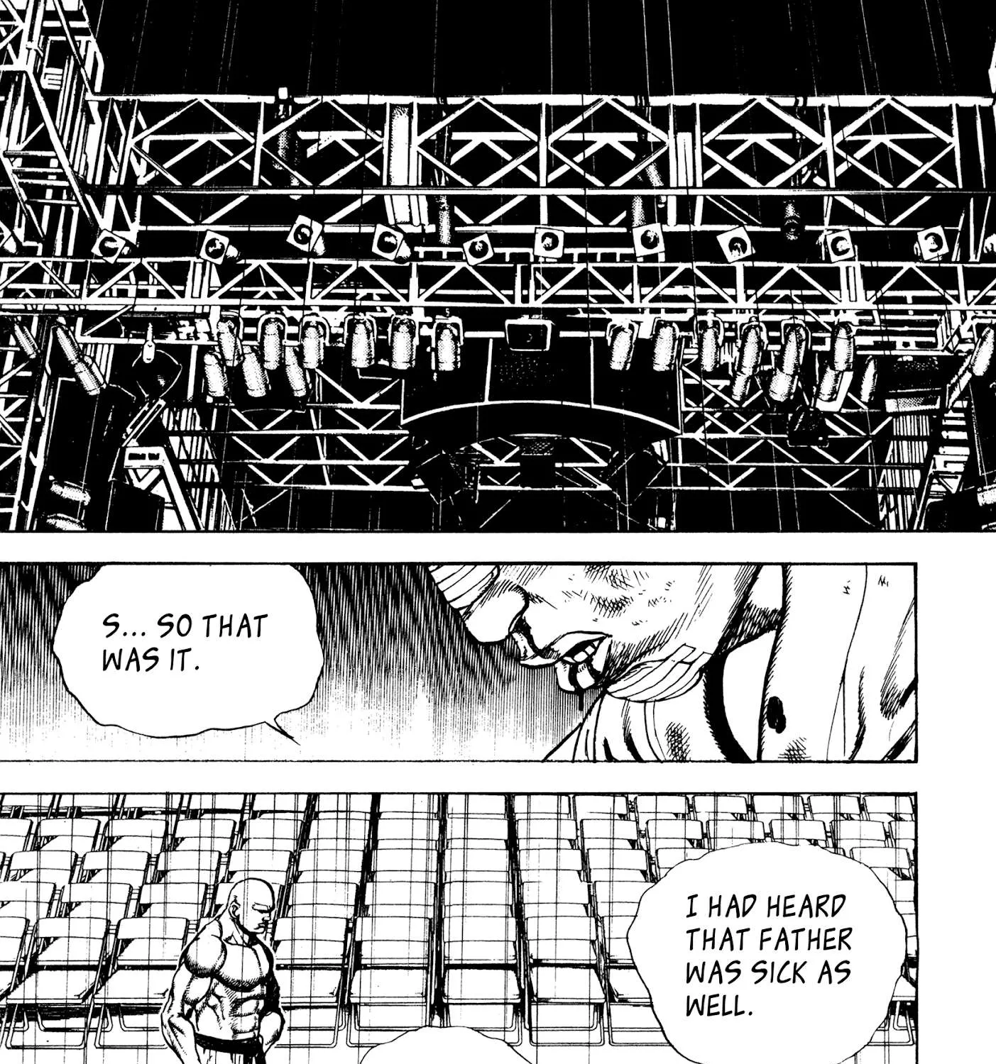 Read Koukou Tekkenden Tough chapter 286 image 29 on Lezhin