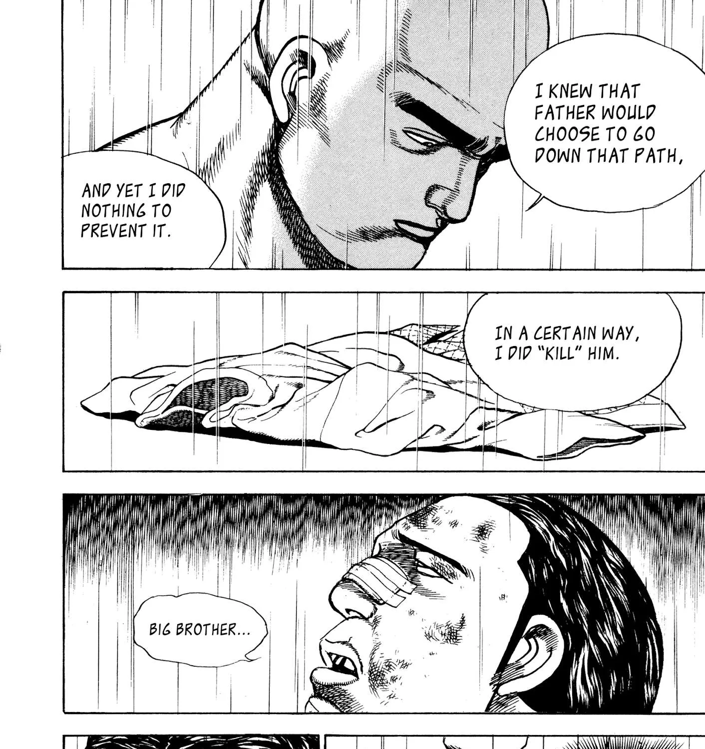 Read Koukou Tekkenden Tough chapter 286 image 31 on Lezhin