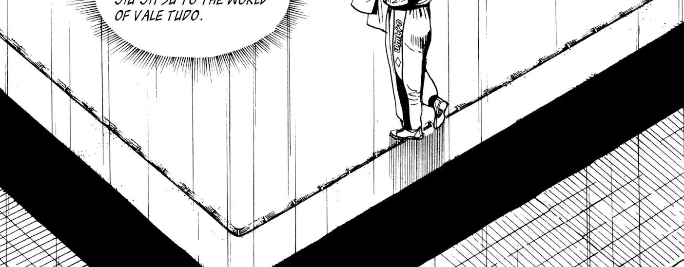 Read Koukou Tekkenden Tough chapter 286 image 34 on Lezhin