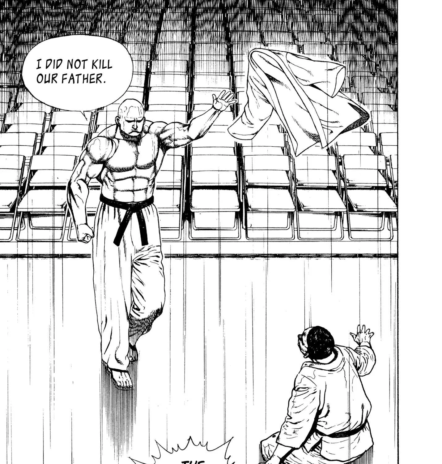 Read Koukou Tekkenden Tough chapter 286 image 4 on Lezhin