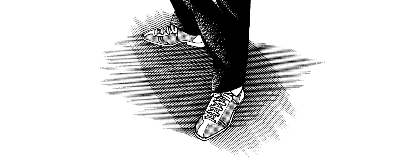 Read Koukou Tekkenden Tough chapter 287 image 1 on Lezhin