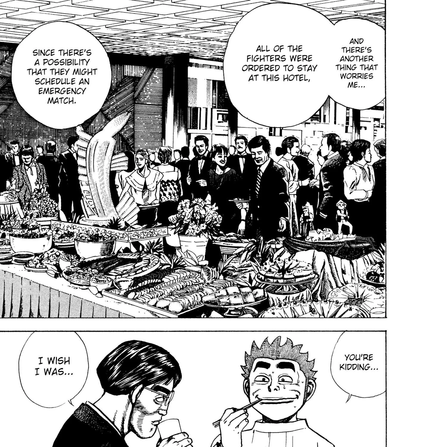 Read Koukou Tekkenden Tough chapter 287 image 13 on Lezhin