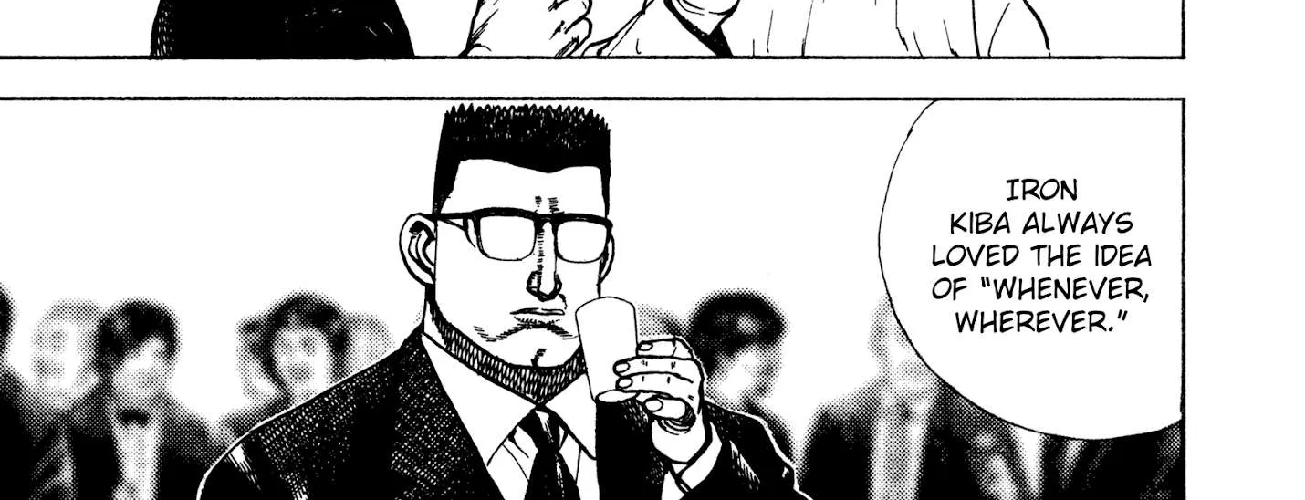 Read Koukou Tekkenden Tough chapter 287 image 14 on Lezhin