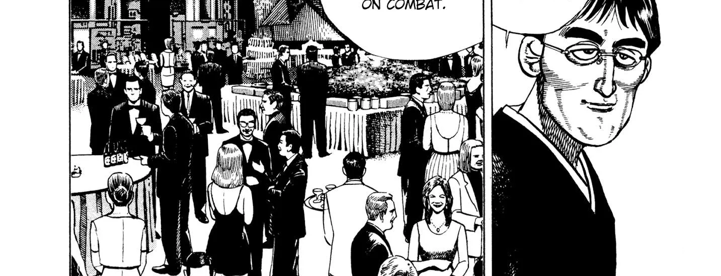 Read Koukou Tekkenden Tough chapter 287 image 16 on Lezhin