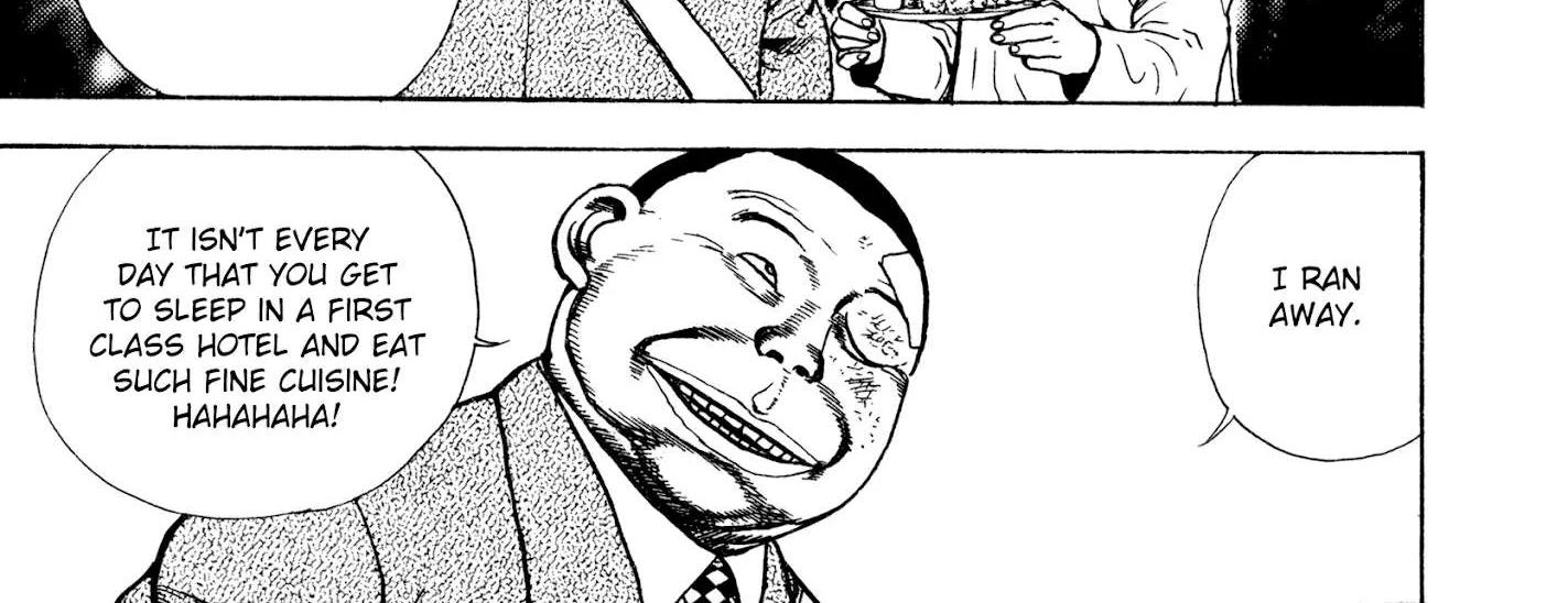 Read Koukou Tekkenden Tough chapter 287 image 18 on Lezhin