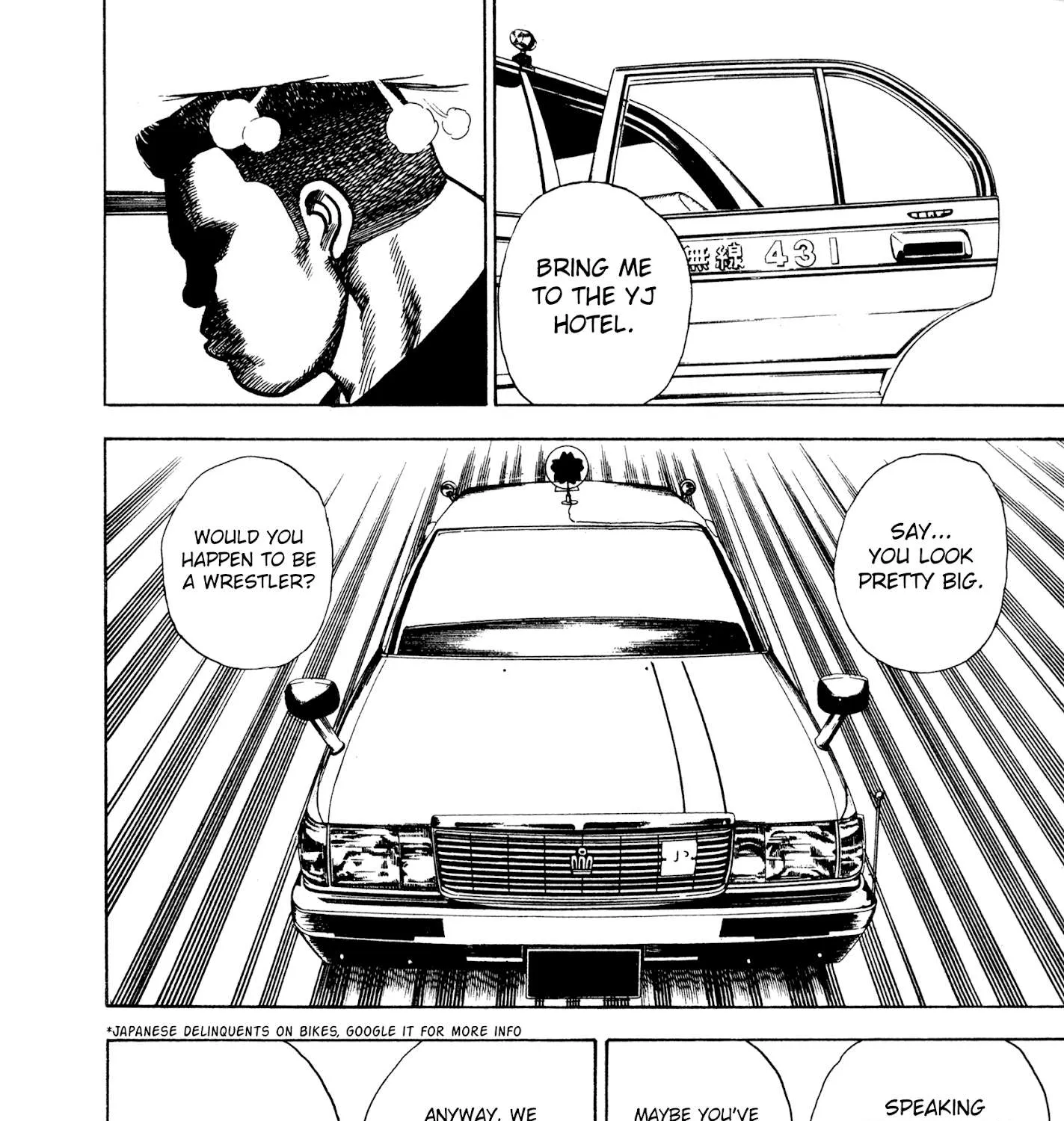 Read Koukou Tekkenden Tough chapter 287 image 2 on Lezhin
