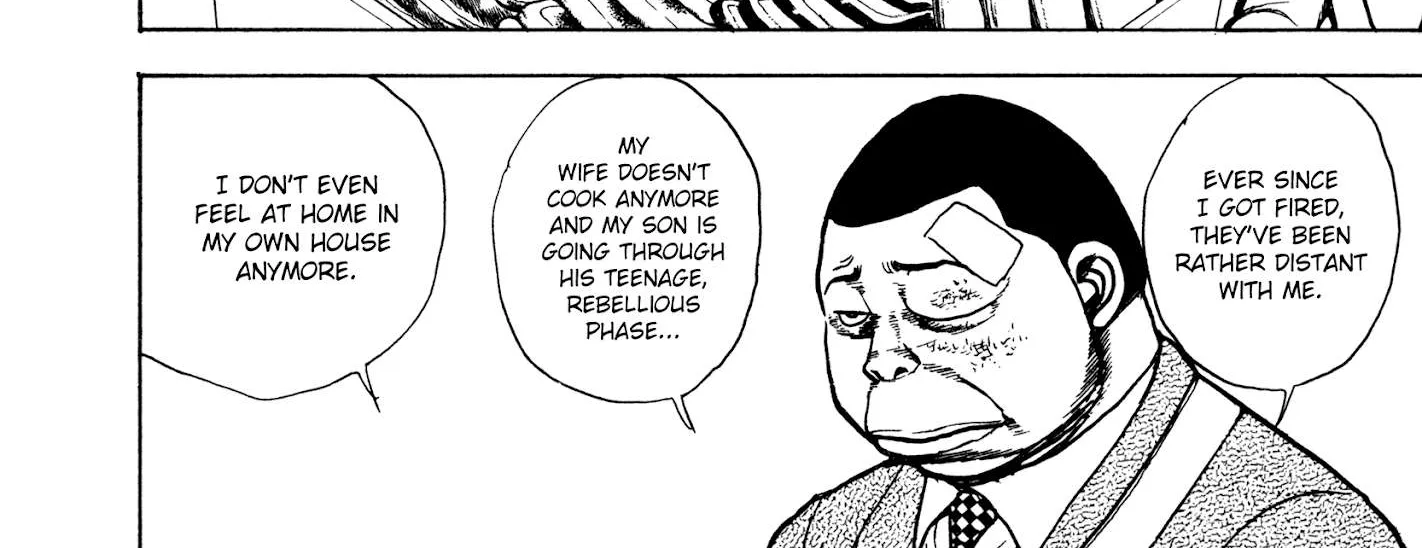 Read Koukou Tekkenden Tough chapter 287 image 20 on Lezhin