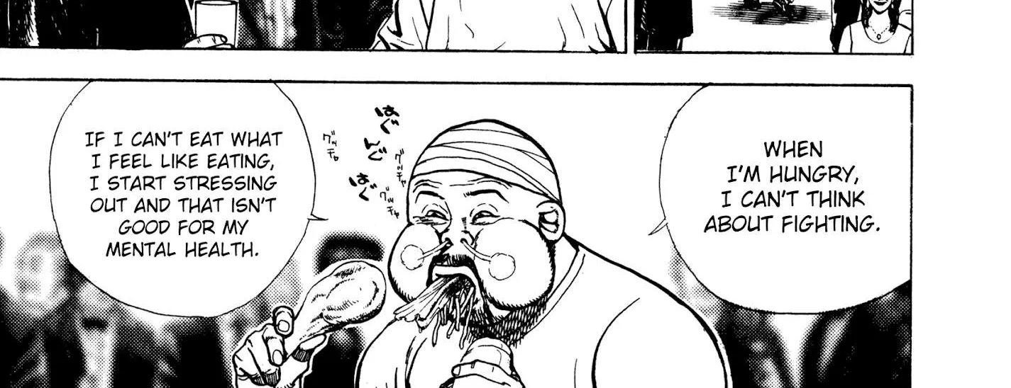 Read Koukou Tekkenden Tough chapter 287 image 22 on Lezhin