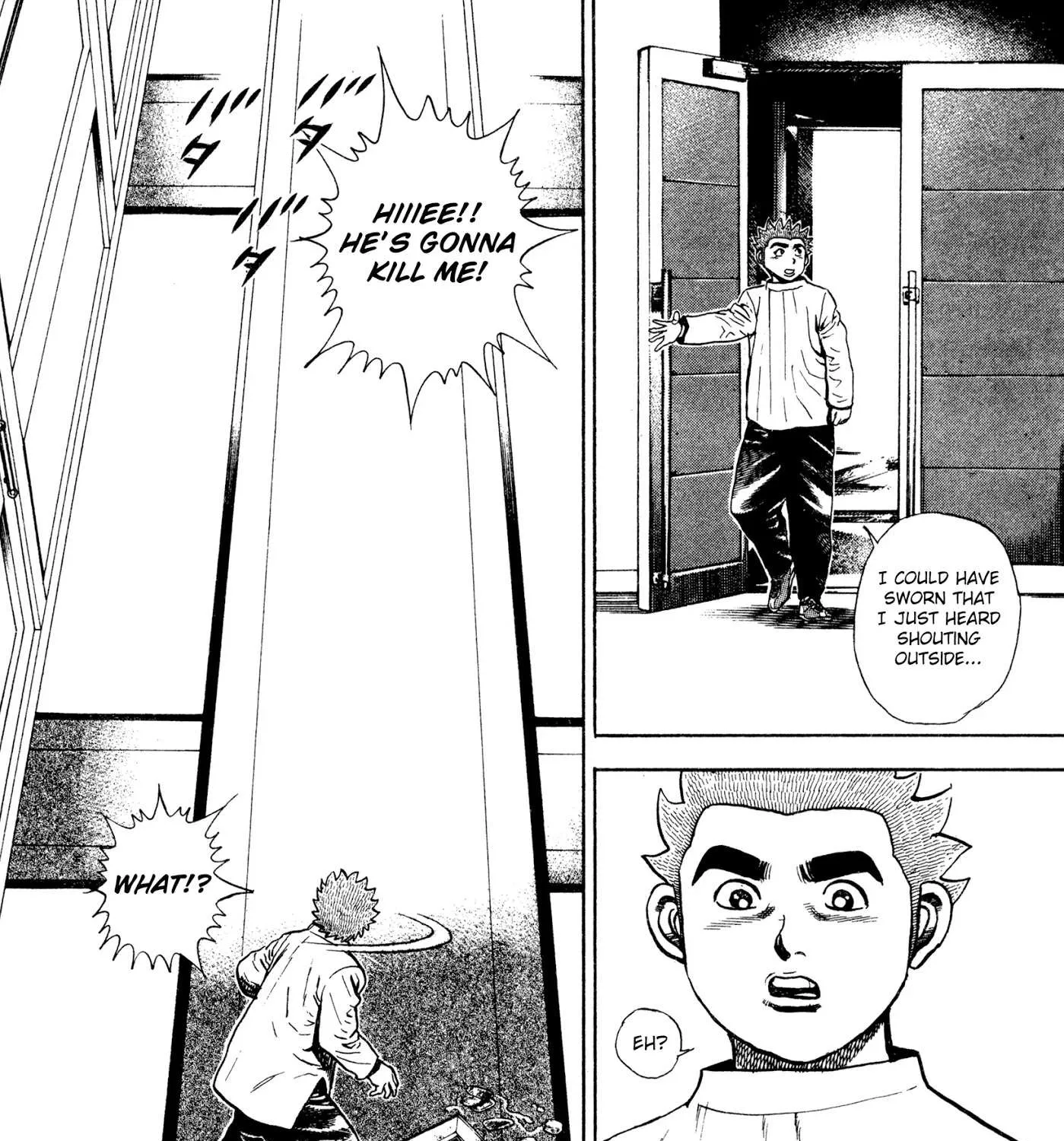 Read Koukou Tekkenden Tough chapter 287 image 27 on Lezhin