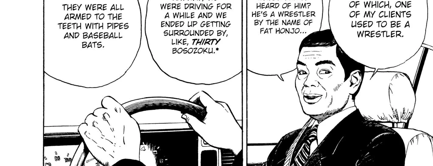 Read Koukou Tekkenden Tough chapter 287 image 3 on Lezhin