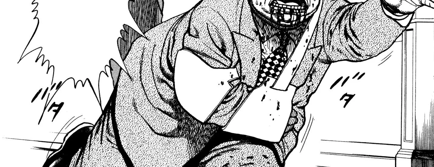 Read Koukou Tekkenden Tough chapter 287 image 30 on Lezhin