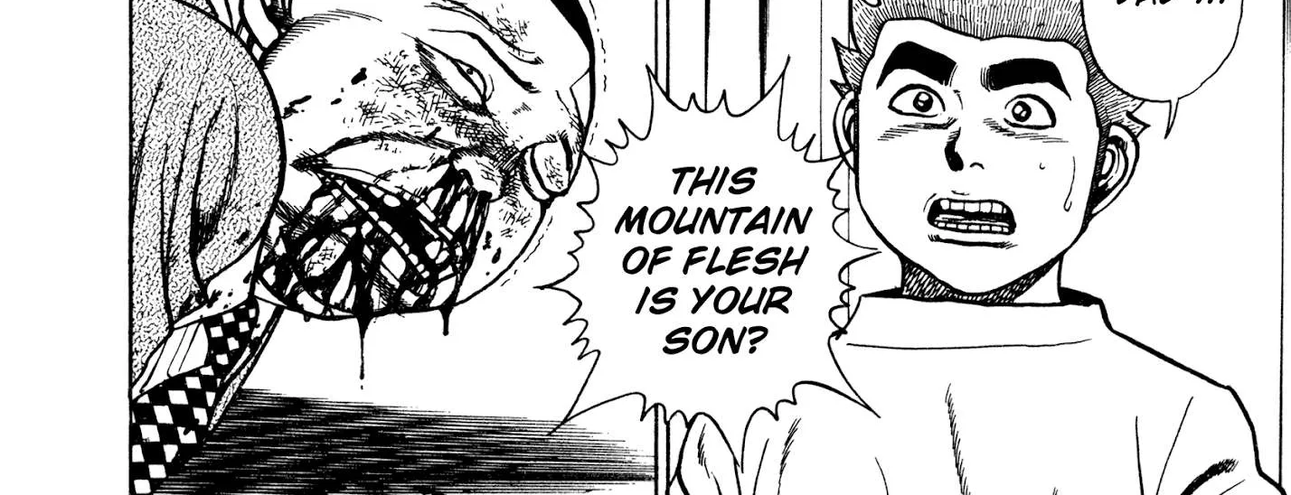 Read Koukou Tekkenden Tough chapter 287 image 32 on Lezhin