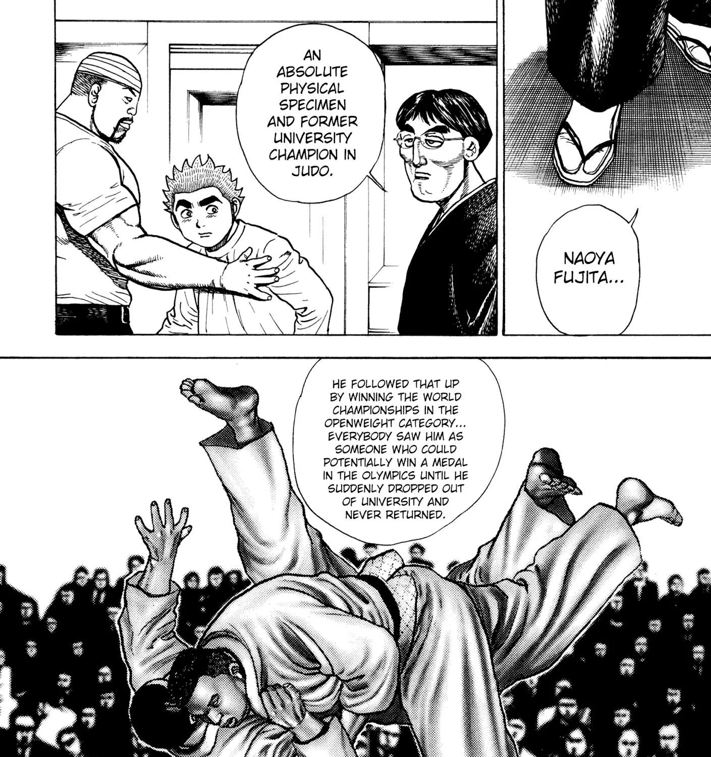 Koukou Tekkenden Tough Chapter 288 page 11 - 