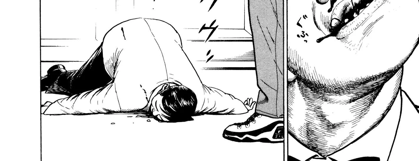Koukou Tekkenden Tough Chapter 288 page 16 - 