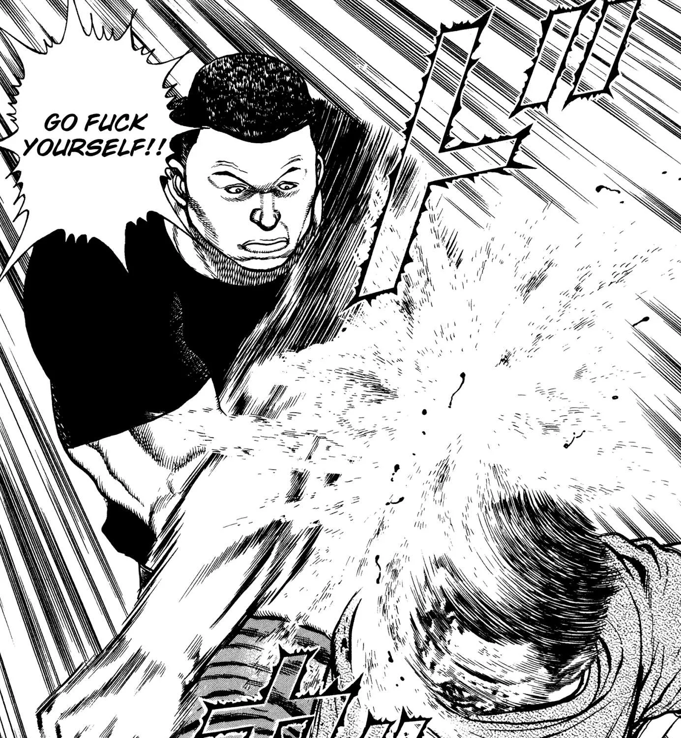 Koukou Tekkenden Tough Chapter 288 page 19 - 