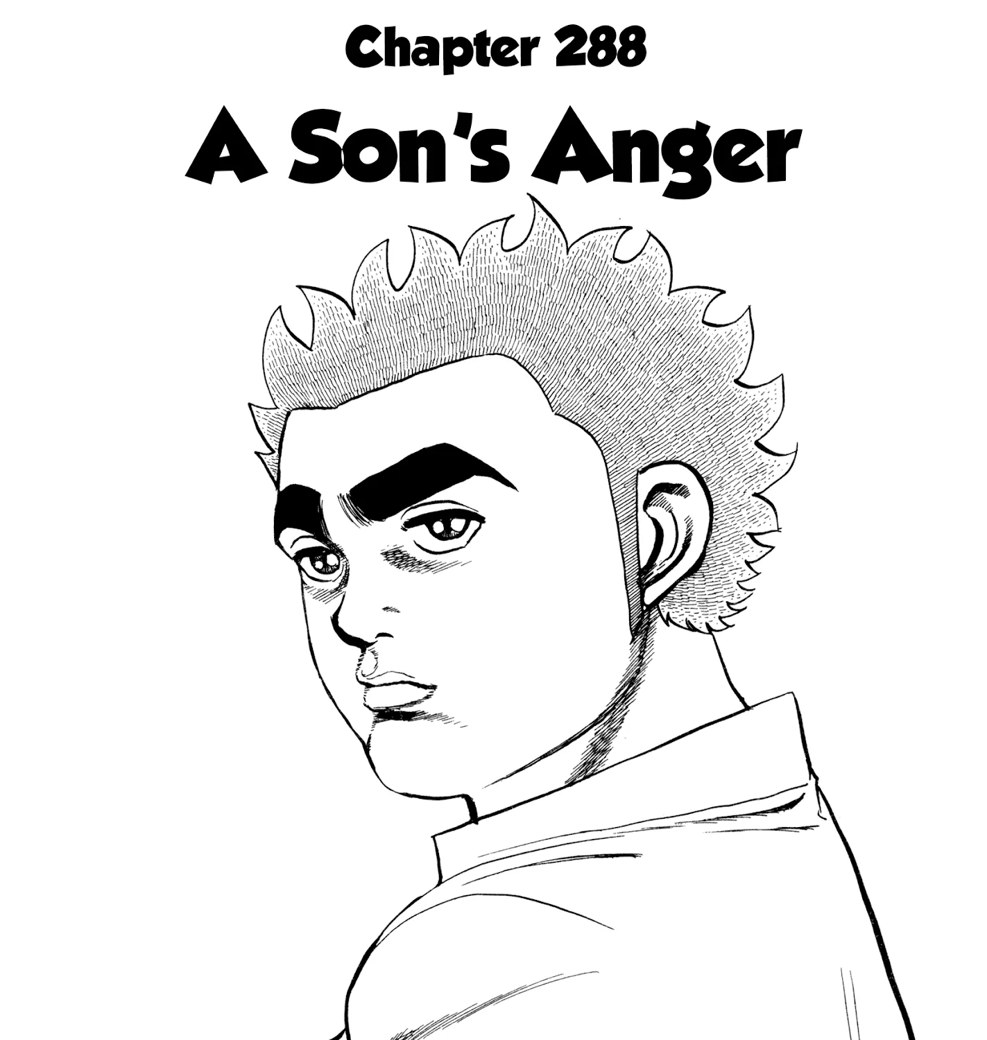 Koukou Tekkenden Tough Chapter 288 page 3 - 