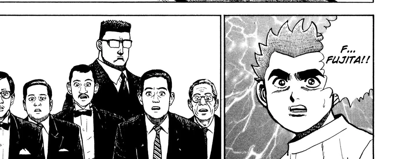 Koukou Tekkenden Tough Chapter 288 page 22 - 