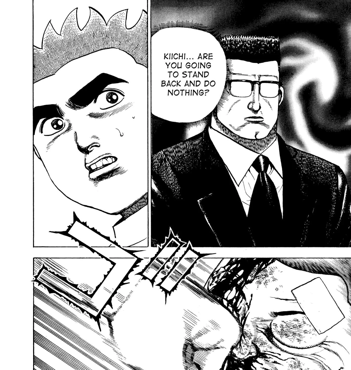 Koukou Tekkenden Tough Chapter 288 page 23 - 