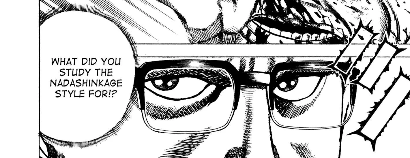 Koukou Tekkenden Tough Chapter 288 page 24 - 