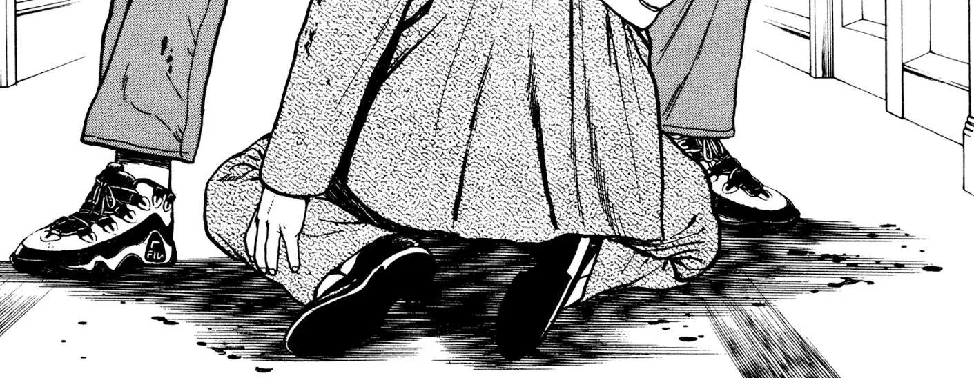 Koukou Tekkenden Tough Chapter 288 page 26 - 