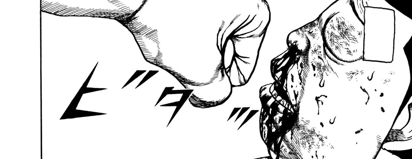 Koukou Tekkenden Tough Chapter 288 page 28 - 