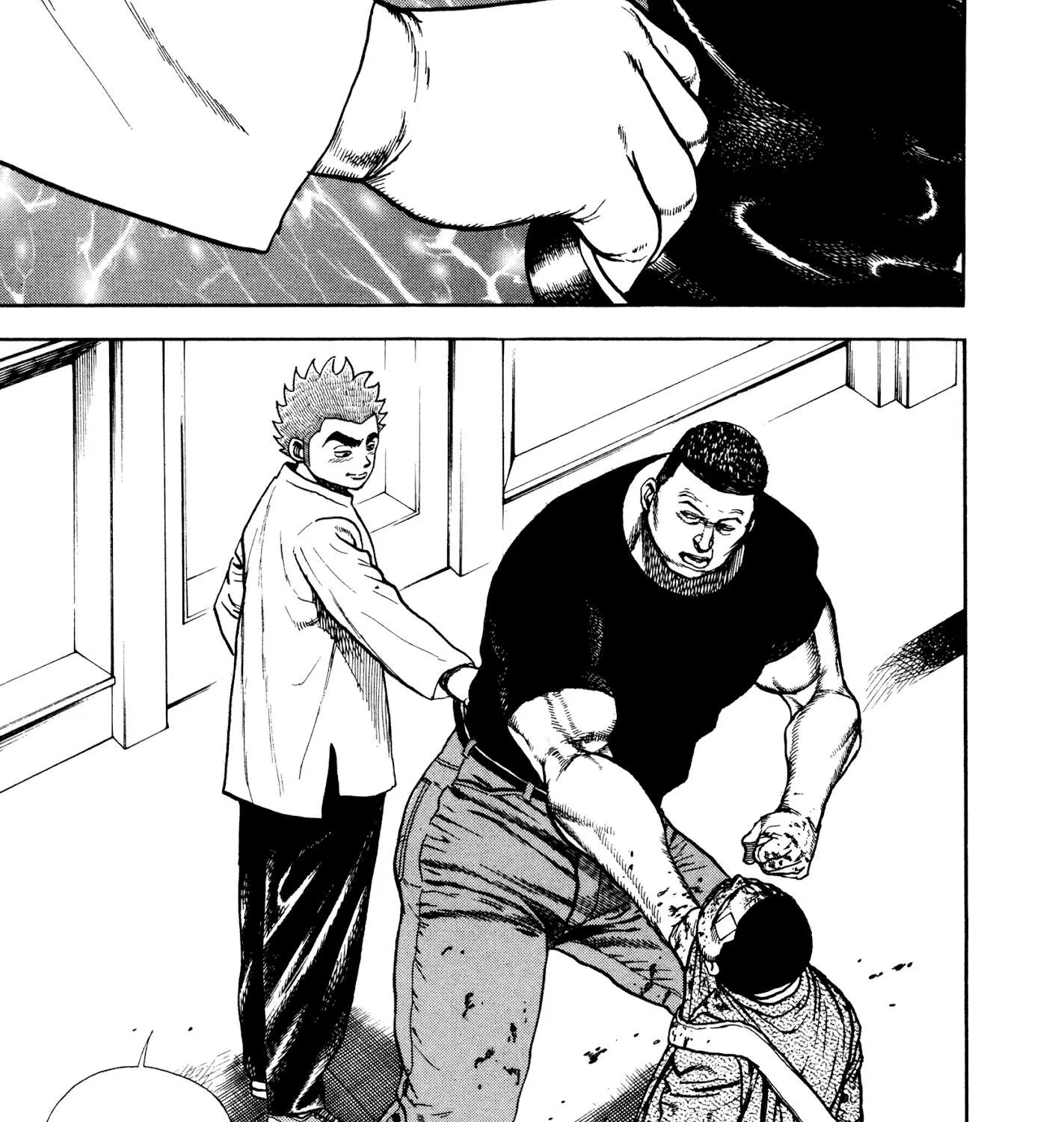 Koukou Tekkenden Tough Chapter 288 page 29 - 
