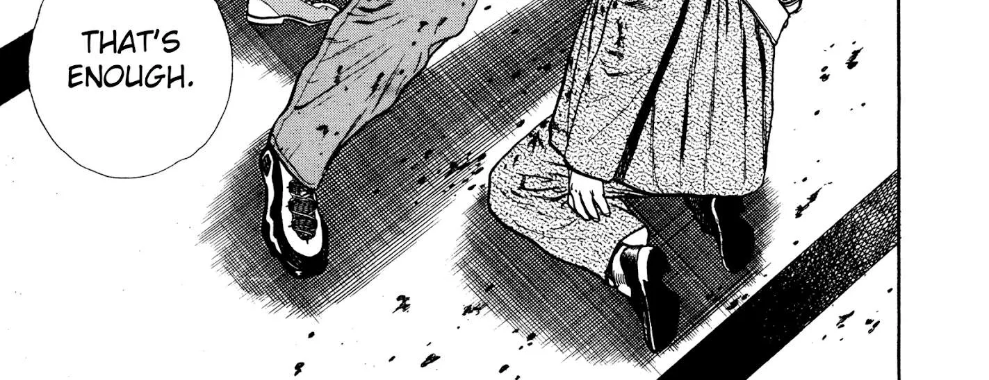 Koukou Tekkenden Tough Chapter 288 page 30 - 