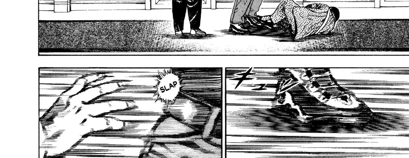Koukou Tekkenden Tough Chapter 288 page 32 - 