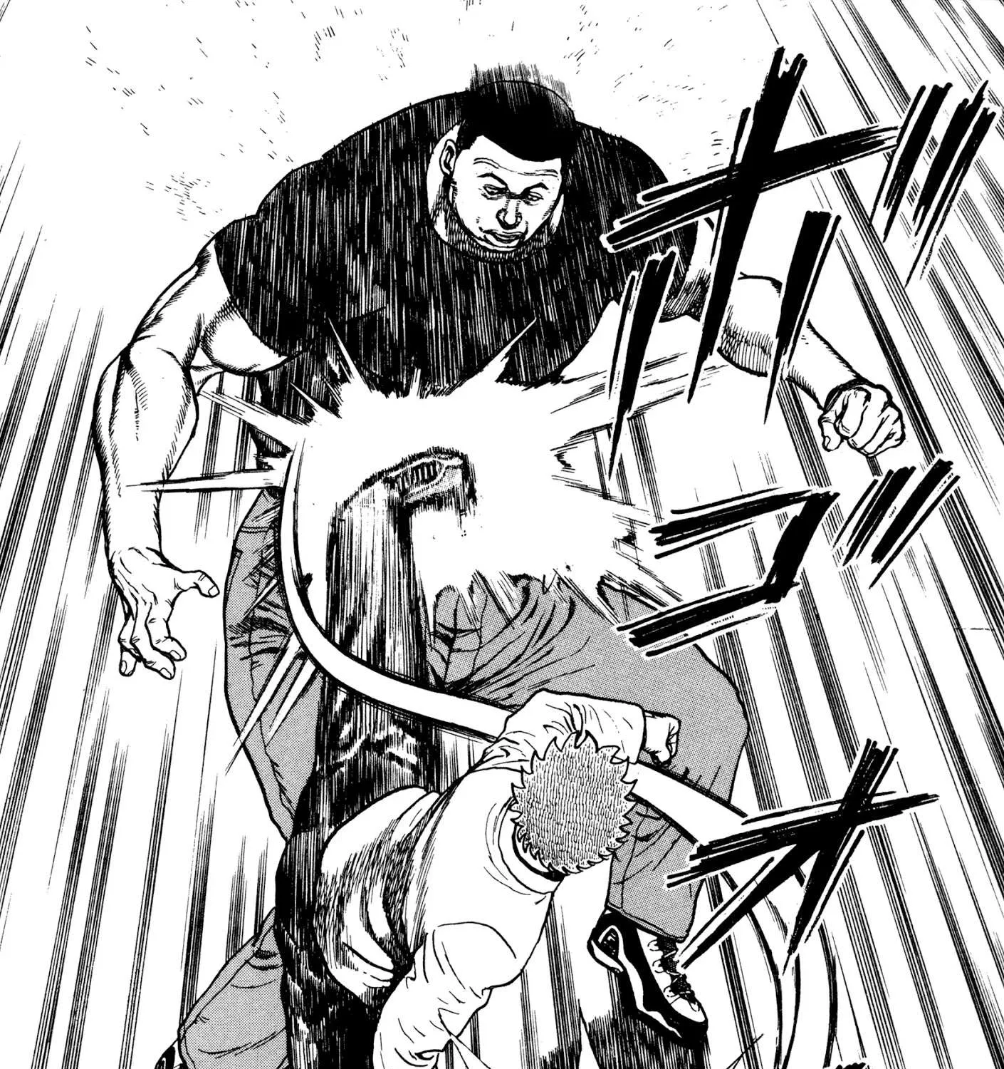 Koukou Tekkenden Tough Chapter 288 page 35 - 