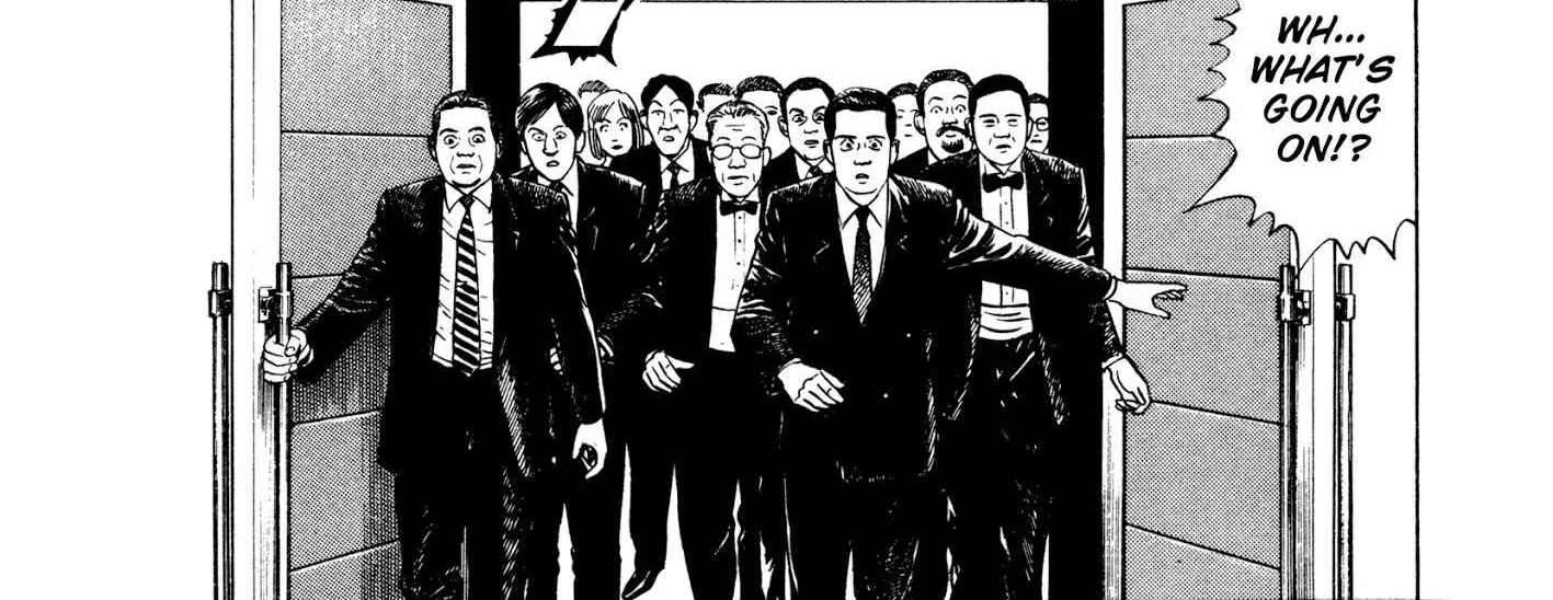Koukou Tekkenden Tough Chapter 288 page 6 - 