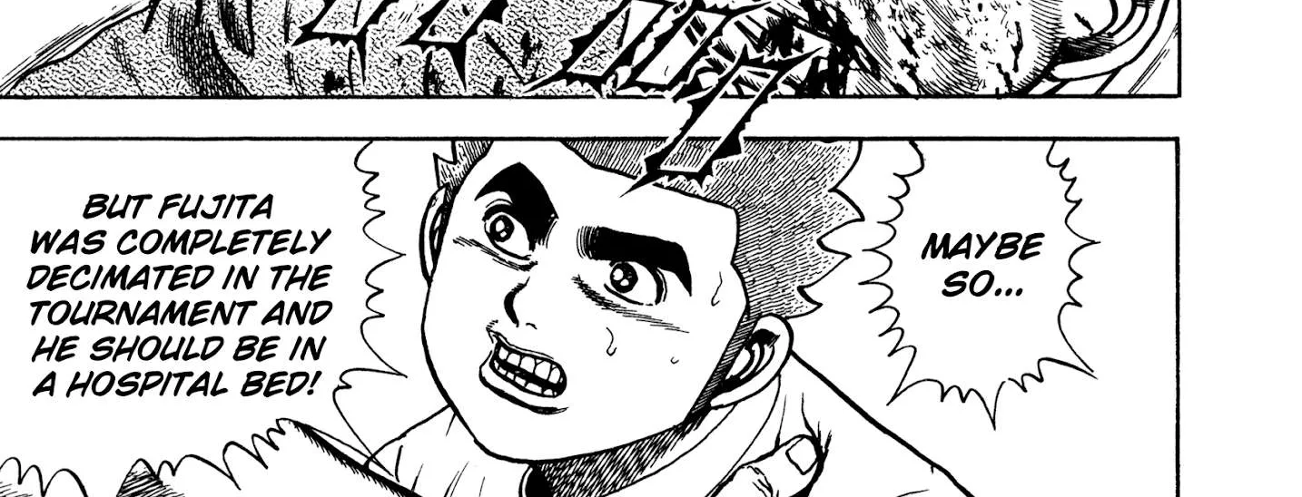 Koukou Tekkenden Tough Chapter 288 page 10 - 