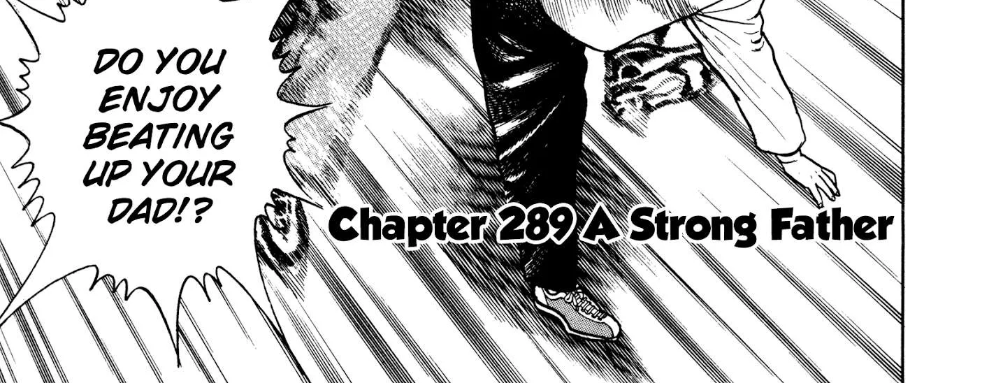 Read Koukou Tekkenden Tough chapter 289 image 1 on Lezhin