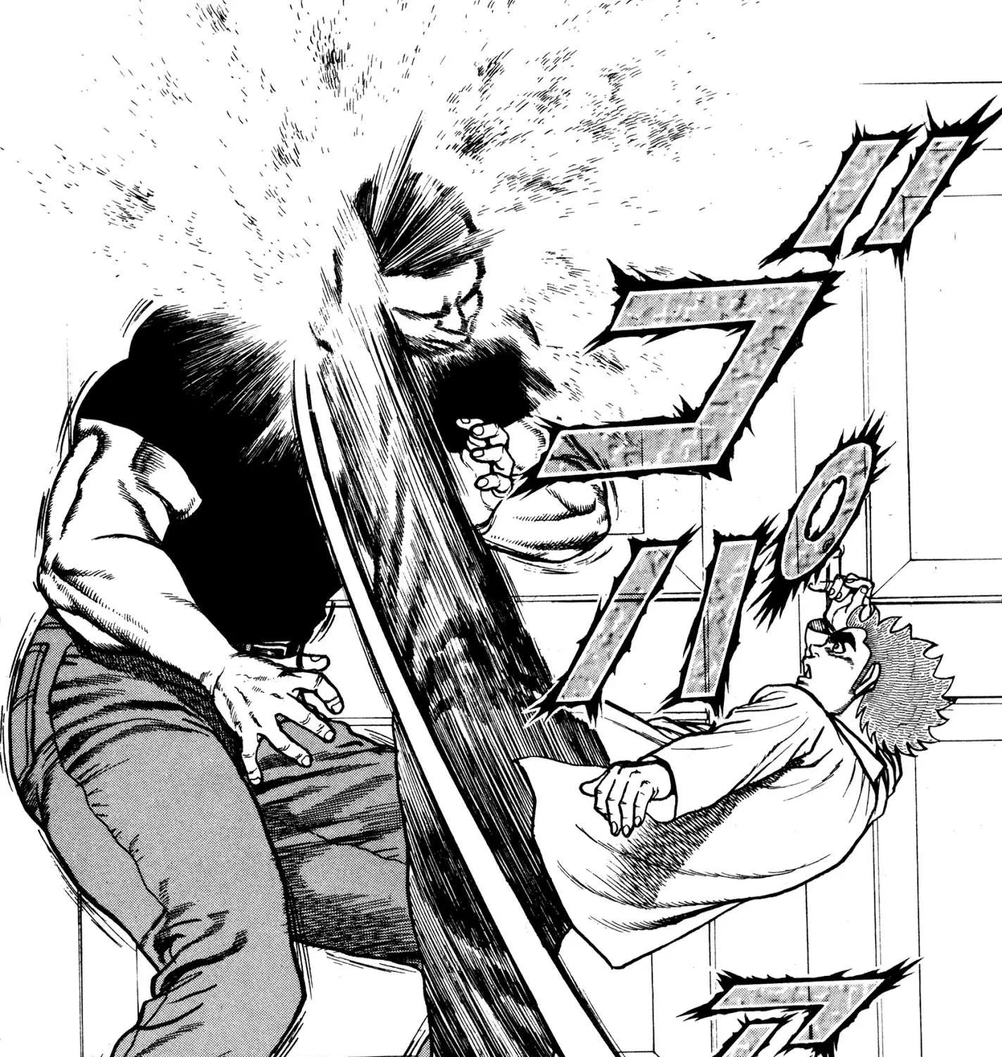 Read Koukou Tekkenden Tough chapter 289 image 10 on Lezhin