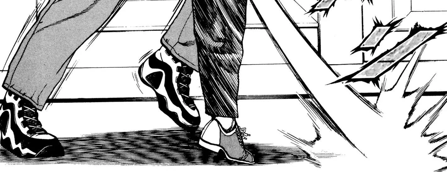 Read Koukou Tekkenden Tough chapter 289 image 11 on Lezhin