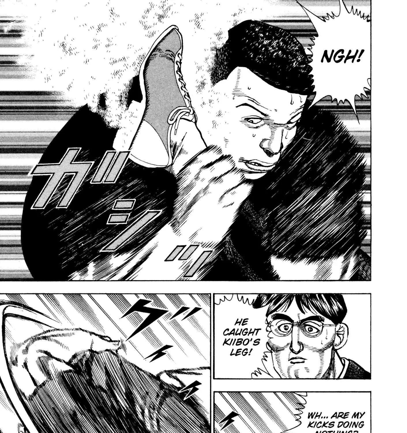 Read Koukou Tekkenden Tough chapter 289 image 12 on Lezhin