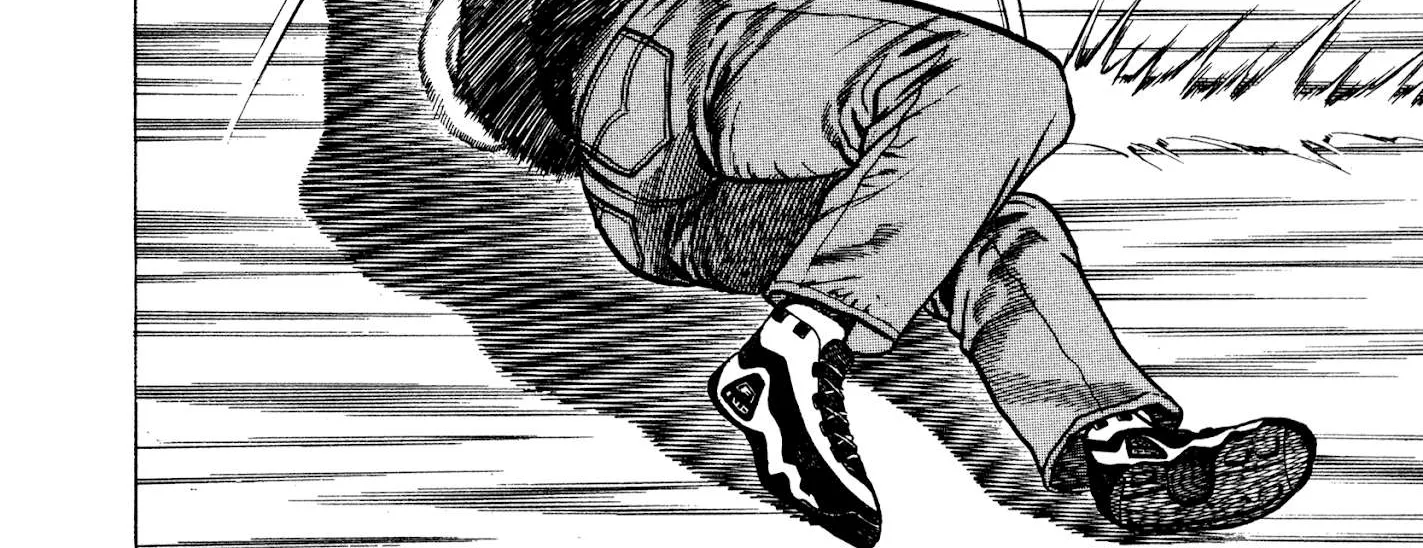 Read Koukou Tekkenden Tough chapter 289 image 16 on Lezhin