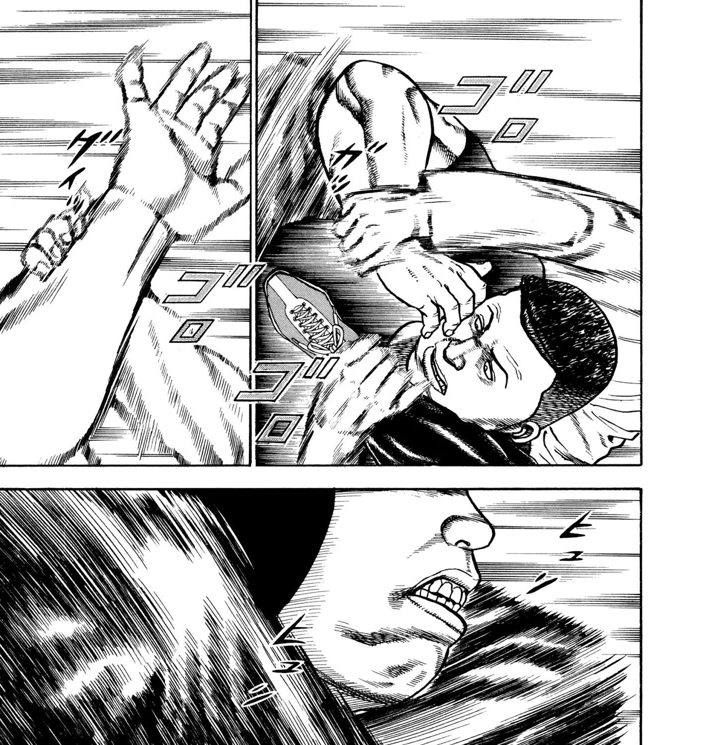 Read Koukou Tekkenden Tough chapter 289 image 17 on Lezhin