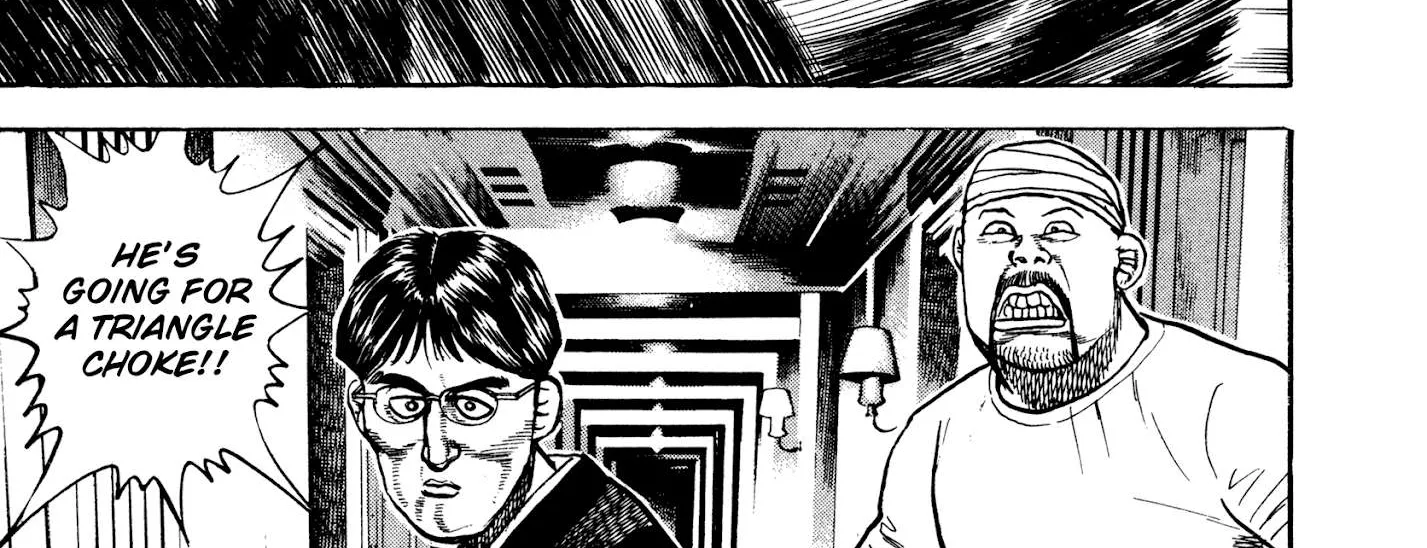 Read Koukou Tekkenden Tough chapter 289 image 18 on Lezhin