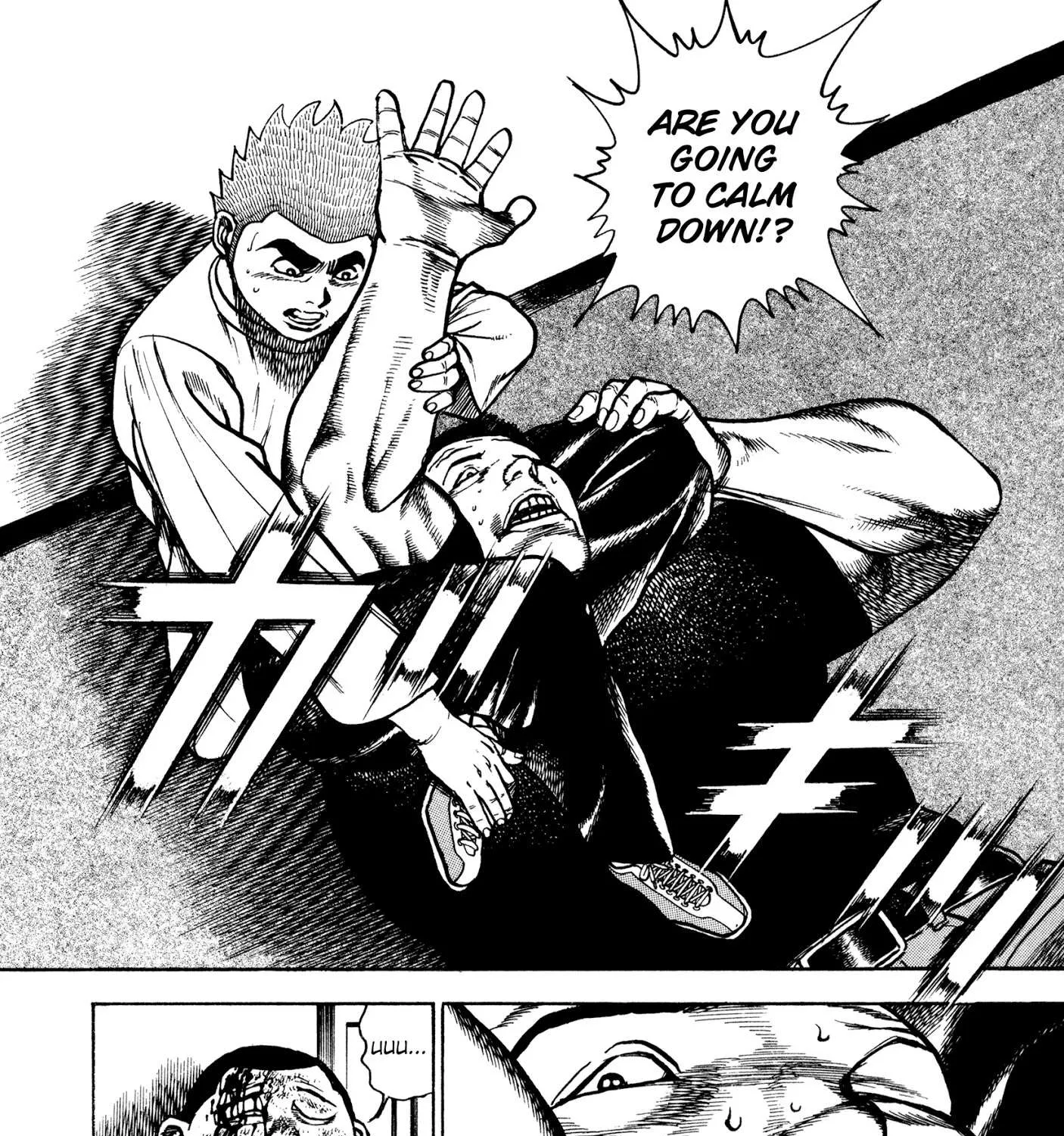 Read Koukou Tekkenden Tough chapter 289 image 19 on Lezhin