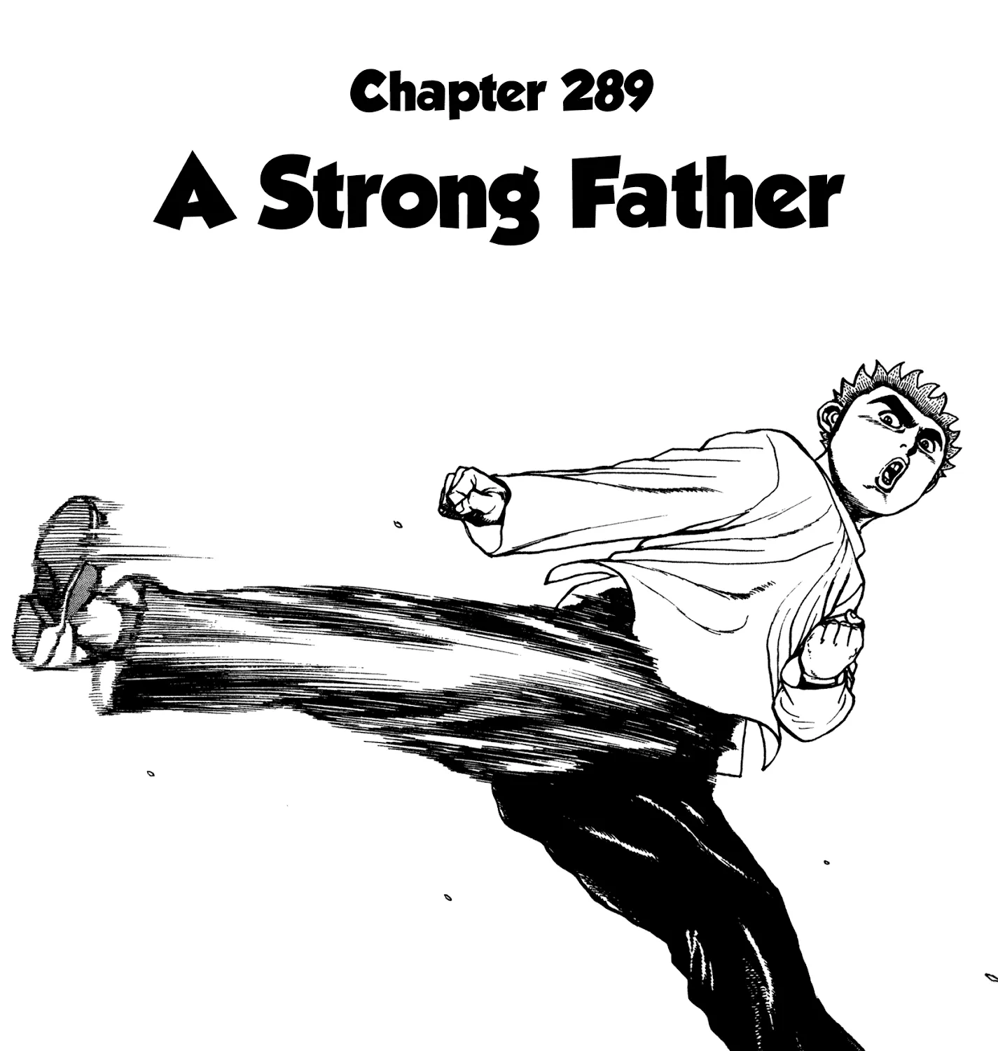 Read Koukou Tekkenden Tough chapter 289 image 2 on Lezhin