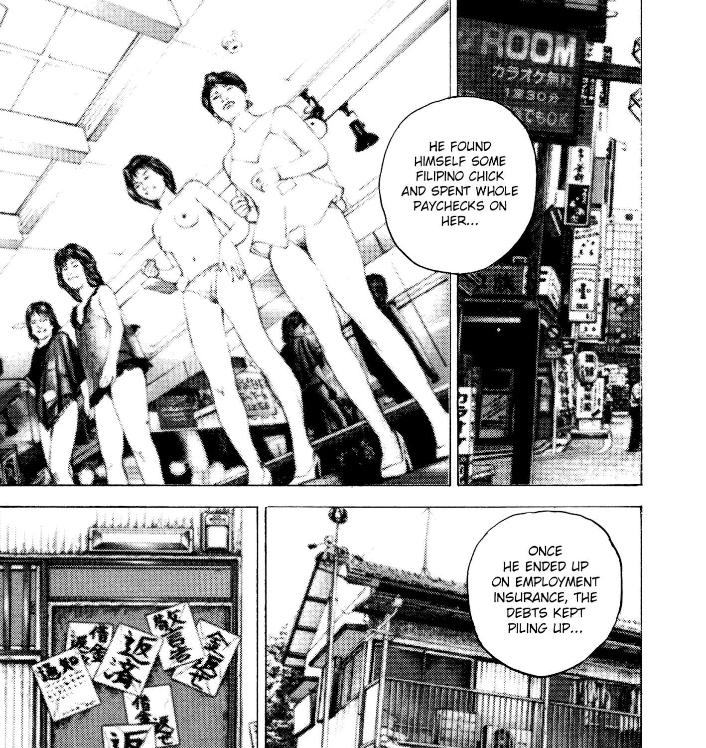 Read Koukou Tekkenden Tough chapter 289 image 21 on Lezhin