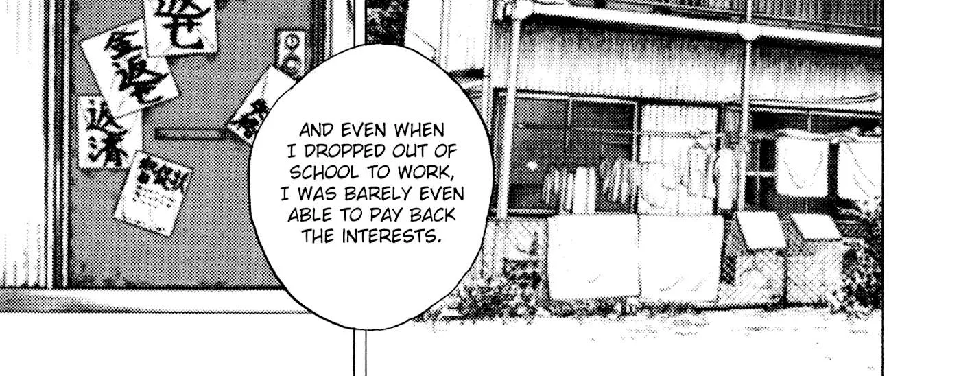 Read Koukou Tekkenden Tough chapter 289 image 22 on Lezhin