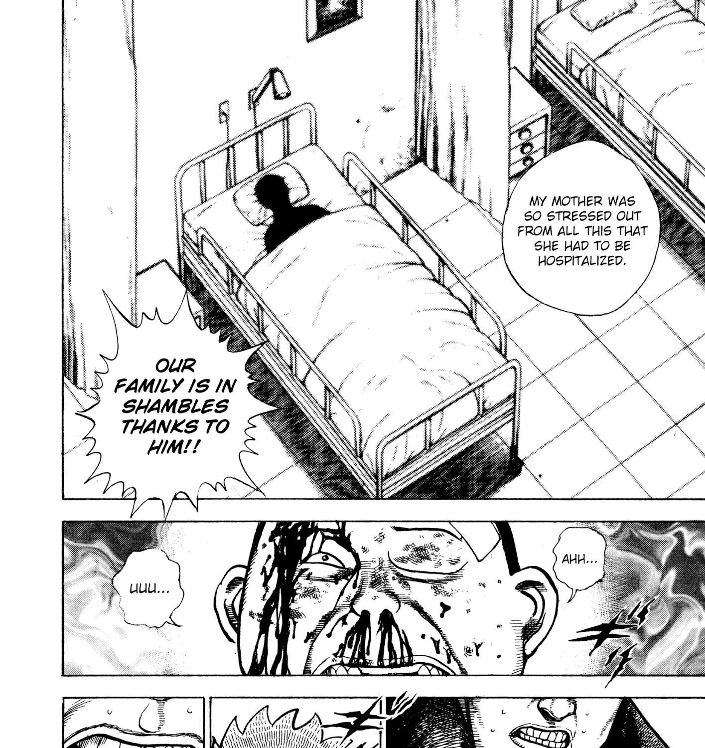 Read Koukou Tekkenden Tough chapter 289 image 23 on Lezhin