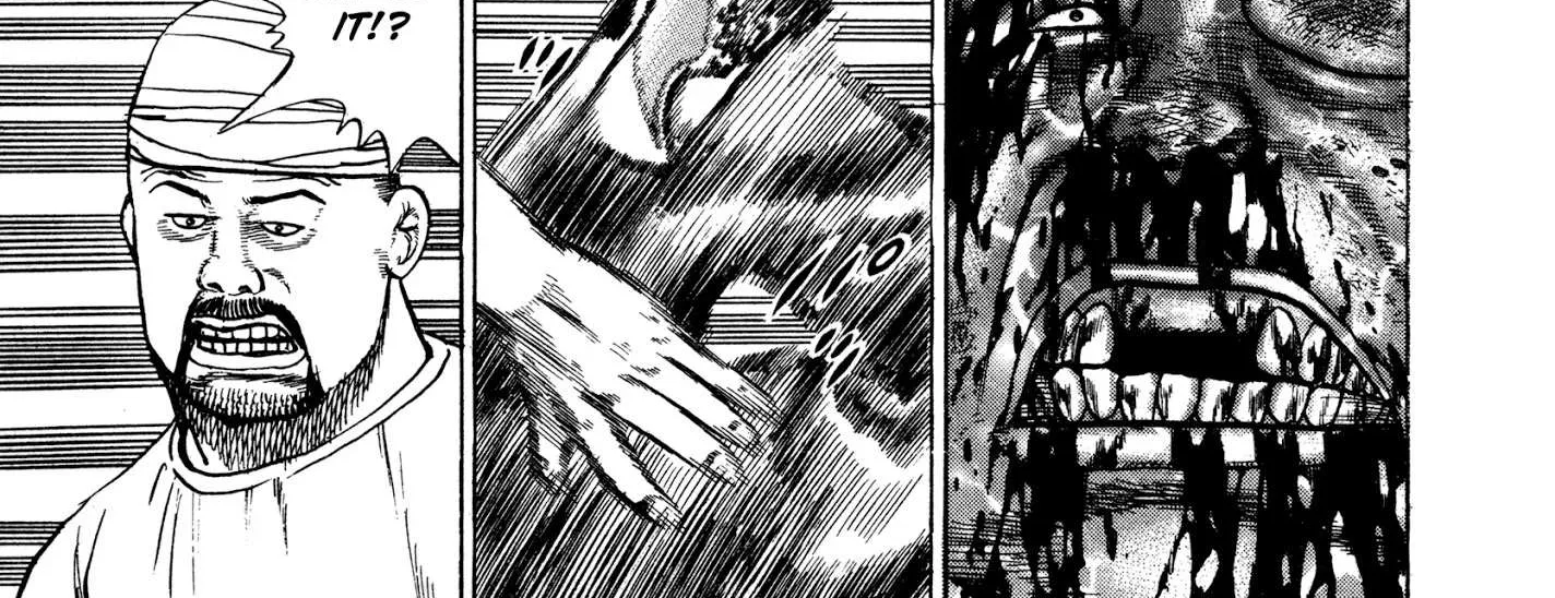 Read Koukou Tekkenden Tough chapter 289 image 26 on Lezhin